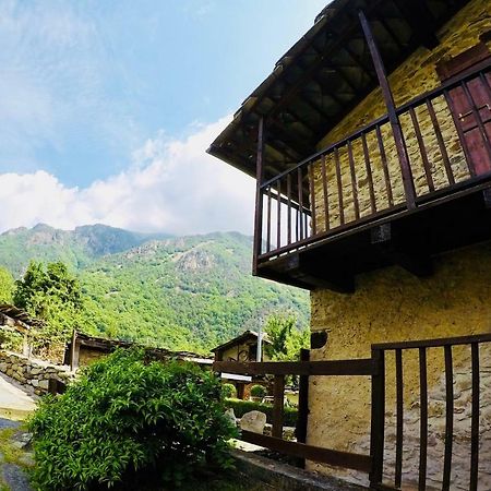 Vivimontagna Katherina Perosa Argentina Exterior foto